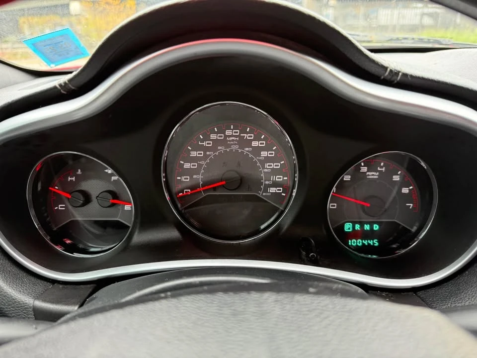 2011 Dodge Avenger Sedan - Image 7 of 7