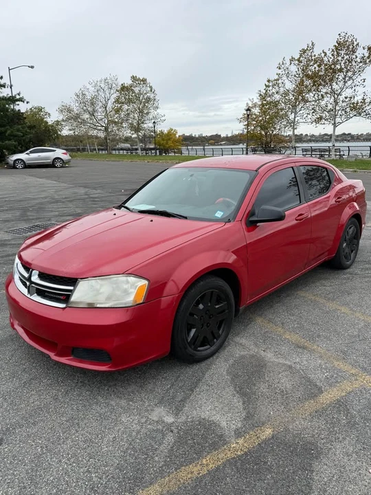 2011 Dodge Avenger Sedan - Image 2 of 7