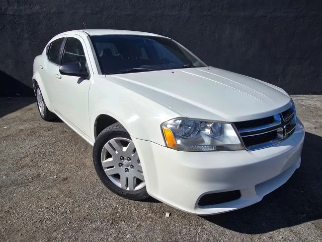 2011 Dodge Avenger Sedan - Image 3 of 21