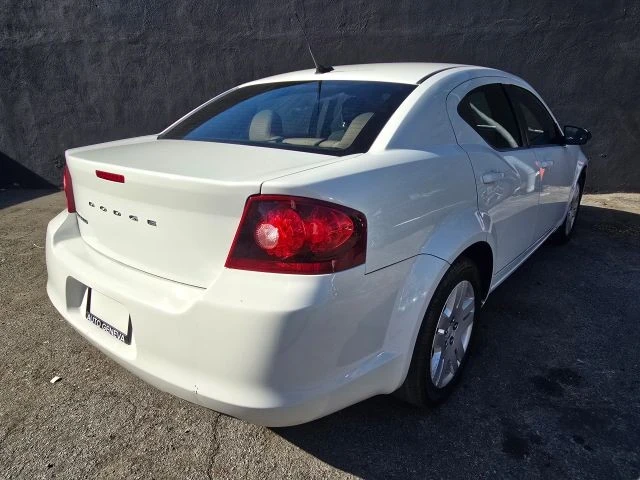 2011 Dodge Avenger Sedan - Image 5 of 21