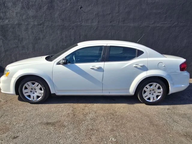2011 Dodge Avenger Sedan - Image 8 of 21