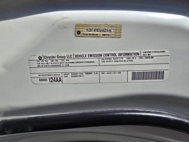 2011 Dodge Avenger Sedan - Image 15 of 21