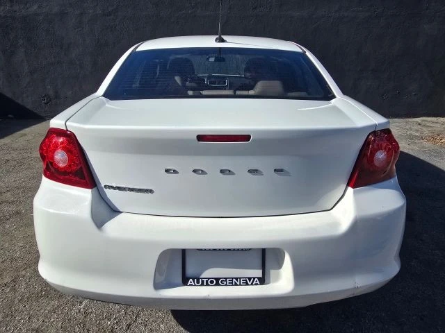 2011 Dodge Avenger Sedan - Image 6 of 21