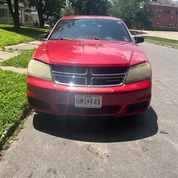 2011 Dodge Avenger Express Sedan 4D