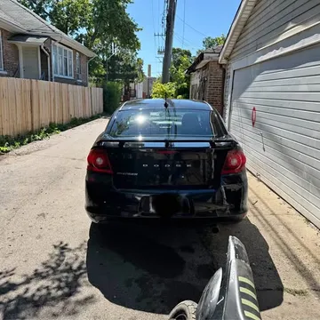 2011 Dodge Avenger Express Sedan 4D