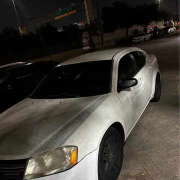 2011 Dodge Avenger Express Sedan 4D