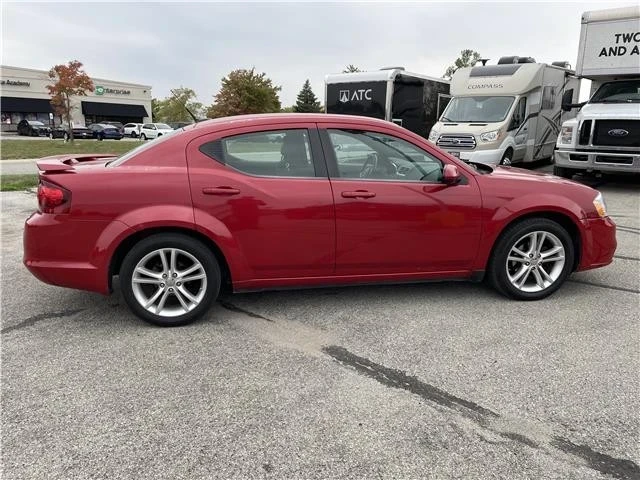 2011 Dodge Avenger Sedan - Image 10 of 21