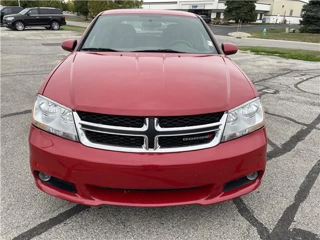 2011 Dodge Avenger Sedan - Image 4 of 21