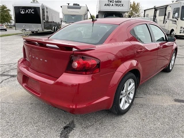 2011 Dodge Avenger Sedan - Image 9 of 21