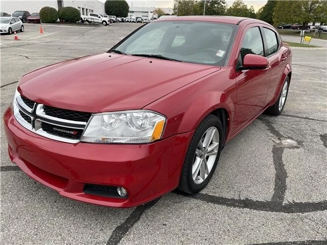 2011 Dodge Avenger Sedan - Image 5 of 21