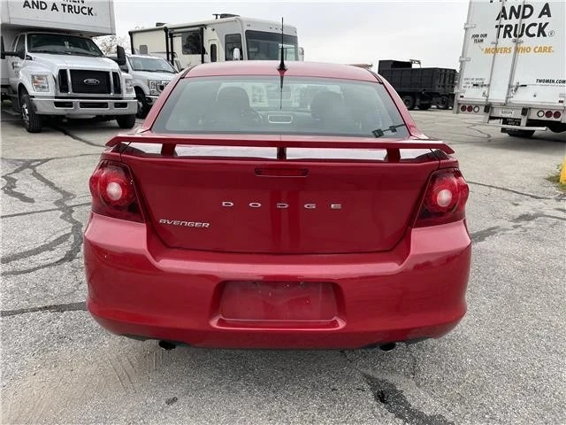 2011 Dodge Avenger Sedan - Image 8 of 21