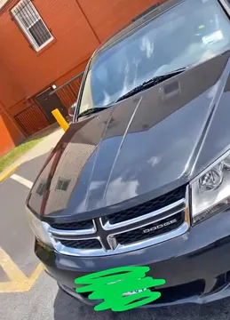2011 Dodge Avenger LUX Sedan 4D