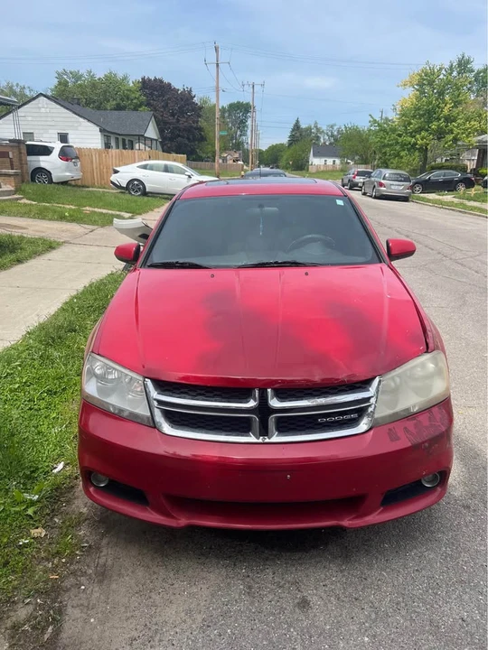 2011 Dodge Avenger Sedan - Image 2 of 6