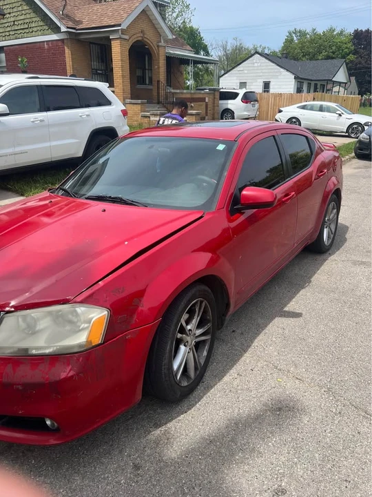 2011 Dodge Avenger Sedan - Image 3 of 6