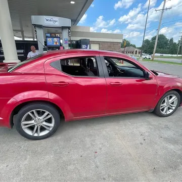 2011 Dodge Avenger Mainstreet Sedan 4D