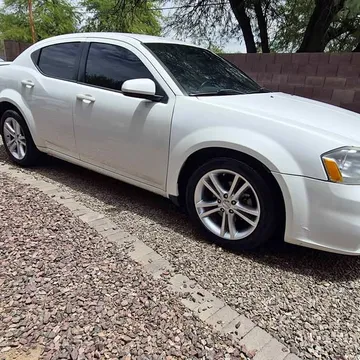 2011 Dodge Avenger Mainstreet Sedan 4D