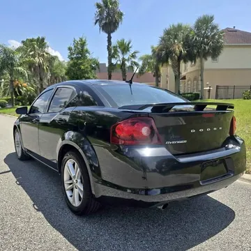 2011 Dodge Avenger Mainstreet Sedan 4D