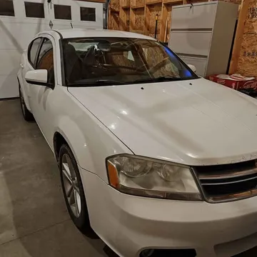 2011 Dodge Avenger SXT