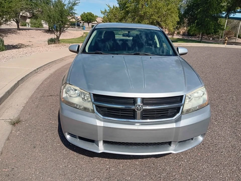 2011 Dodge Avenger Sedan - Image 10 of 10