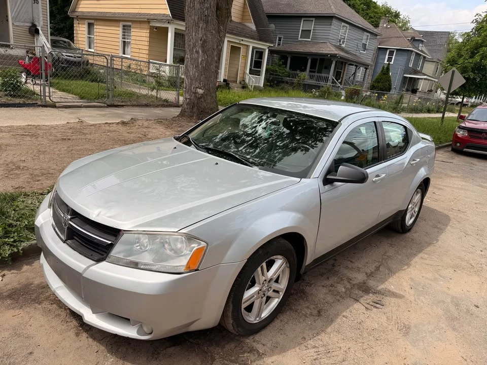 2011 Dodge Avenger Sedan - Image 3 of 11