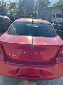 2011 Dodge Avenger SE Sedan 4D