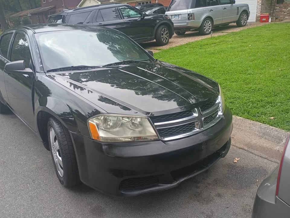 2011 Dodge Avenger Sedan - Image 4 of 4
