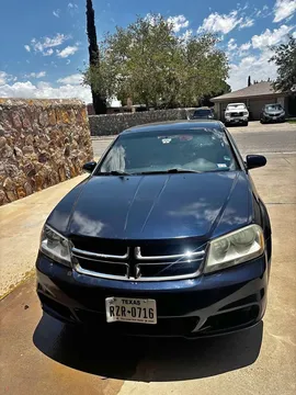 2011 Dodge Avenger SE Sedan 4D