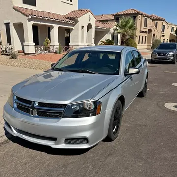 2011 Dodge Avenger SE