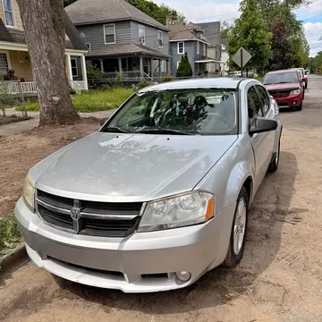 2011 Dodge Avenger SE