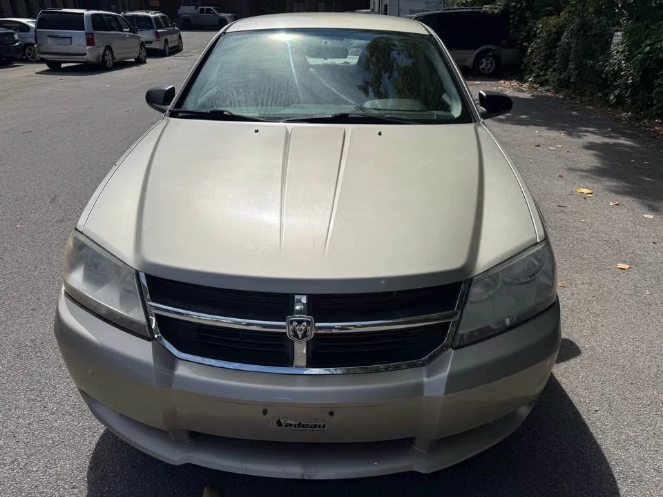 2011 Dodge Avenger Sedan - Image 4 of 18