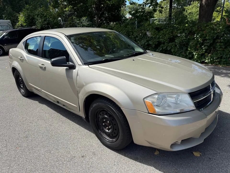 2011 Dodge Avenger Sedan - Image 2 of 18
