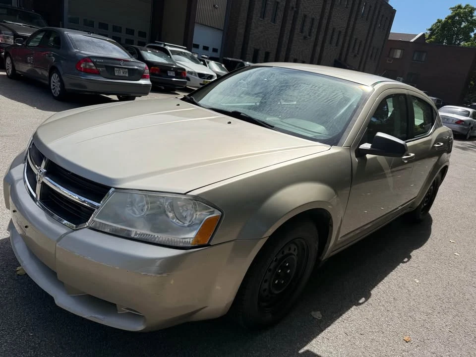 2011 Dodge Avenger Sedan - Image 5 of 18
