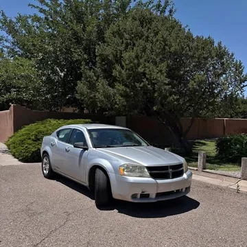 2011 Dodge Avenger SXT