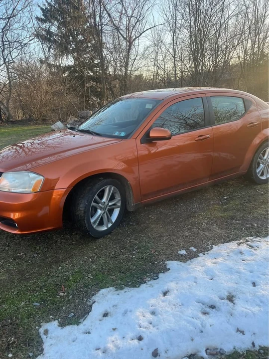 2011 Dodge Avenger Sedan - Image 8 of 8