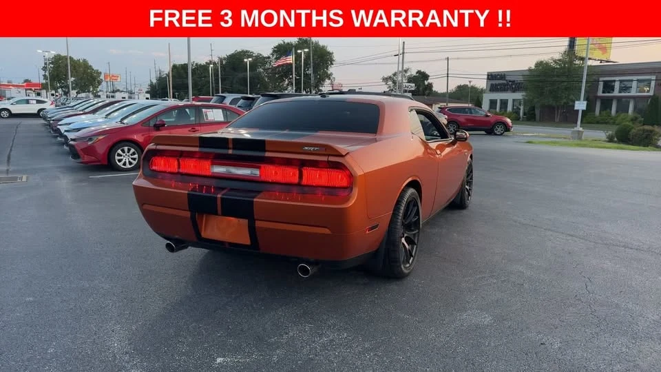 2011 Dodge Challenger 3rd Gen - Image 7 of 20