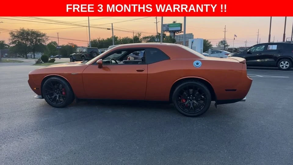 2011 Dodge Challenger 3rd Gen - Image 5 of 20