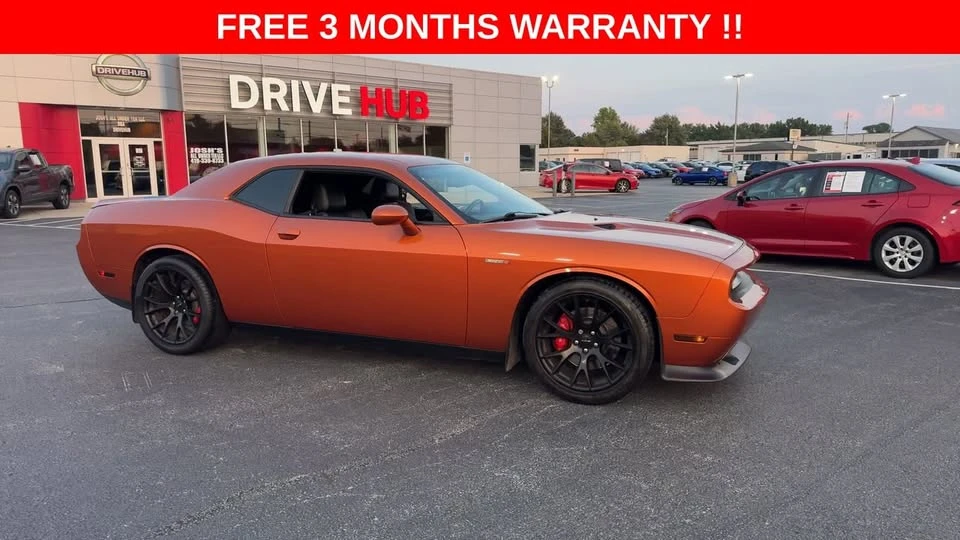 2011 Dodge Challenger 3rd Gen - Image 8 of 20