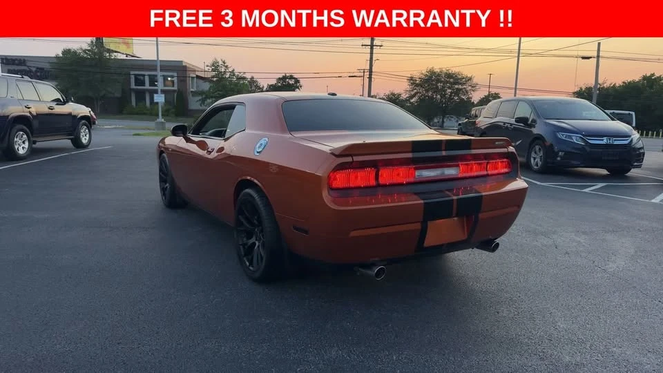 2011 Dodge Challenger 3rd Gen - Image 6 of 20
