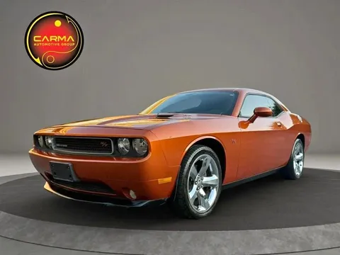 2011 Dodge Challenger R/T
