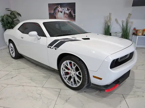2011 Dodge Challenger RT