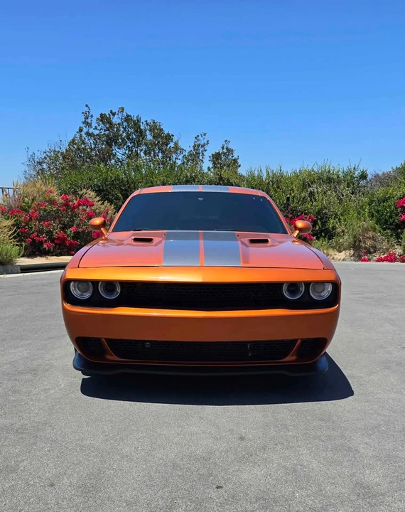 2011 Dodge Challenger SRT8 & 392 3rd Gen - Image 2 of 10