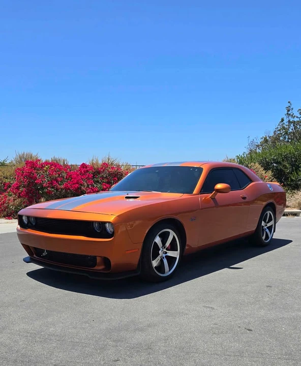 2011 Dodge Challenger SRT8 & 392 3rd Gen - Image 3 of 10