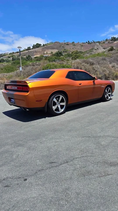 2011 Dodge Challenger SRT8 & 392 3rd Gen - Image 6 of 10