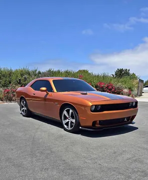 2011 Dodge Challenger SRT8 392 Hemi 6.4L V8