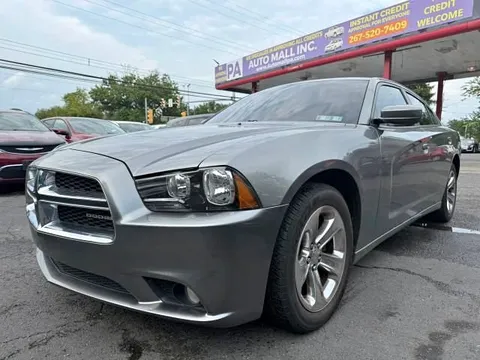 2011 Dodge Charger SE