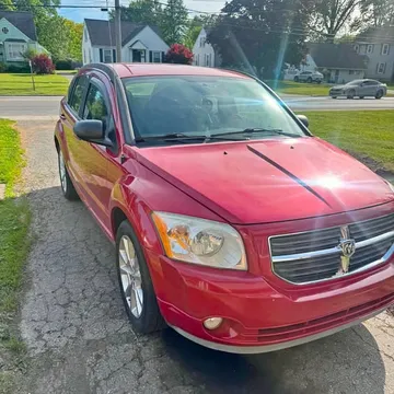 2011 Dodge Caliber Express Sport Wagon 4D