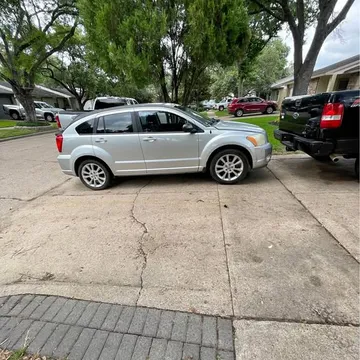 2011 Dodge Caliber Express Sport Wagon 4D