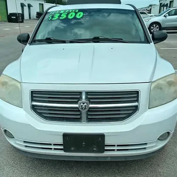 2011 Dodge Caliber Heat Sport Wagon 4D