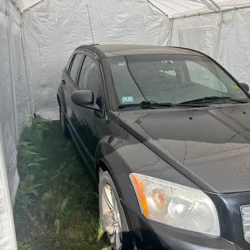 2011 Dodge Caliber Heat Sport Wagon 4D