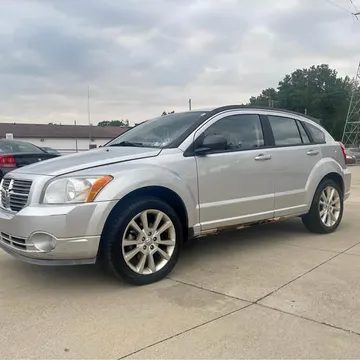 2011 Dodge Caliber Heat Sport Wagon 4D